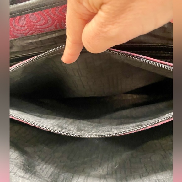 Diane Von Furstenburg Overnight /Weekend  Tote Bag - Picture 6 of 10